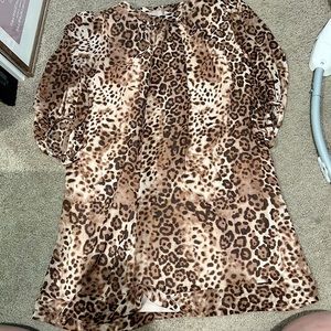 Eva Mendes for NY&CO Dress Sz L